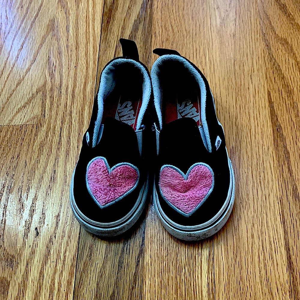Toddler Vans